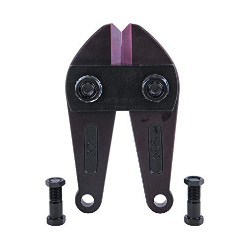 Klein Tools 63836 Bolt Cutter Blade, Replacement Head for 36" Heavy Duty Bolt