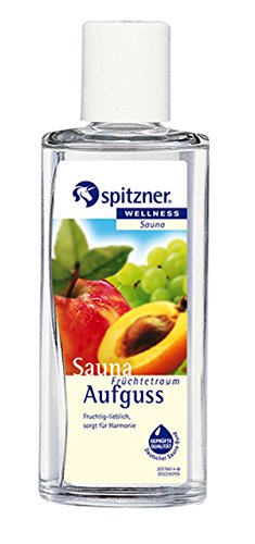 Preisvergleich Produktbild Spitzner Saunaaufguss Früchtetraum