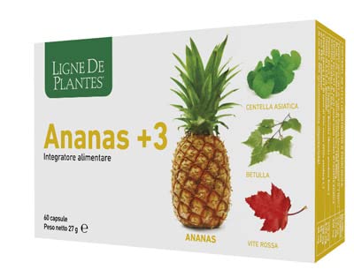ANANAS +​3 60CPS