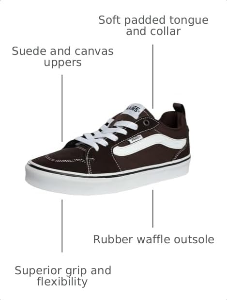 Image of Vans Men's Sneaker Filmore Trainers