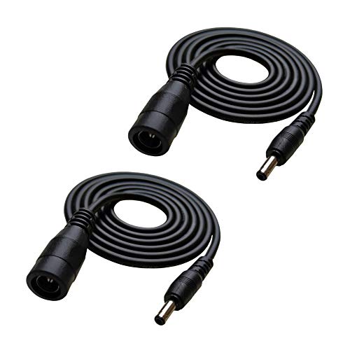 DZYDZR 2  2.1 mm x 5.5 mmX - 1.35 mm x 3.5 mmIXDCvOR[hϊvO 1m