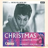 Algopix Similar Product 17 - Christmas With Leontyne Price