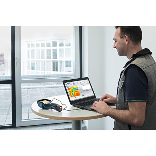 Image of BOSCH PRO GTC400C 12V Max Connected Thermal Camera