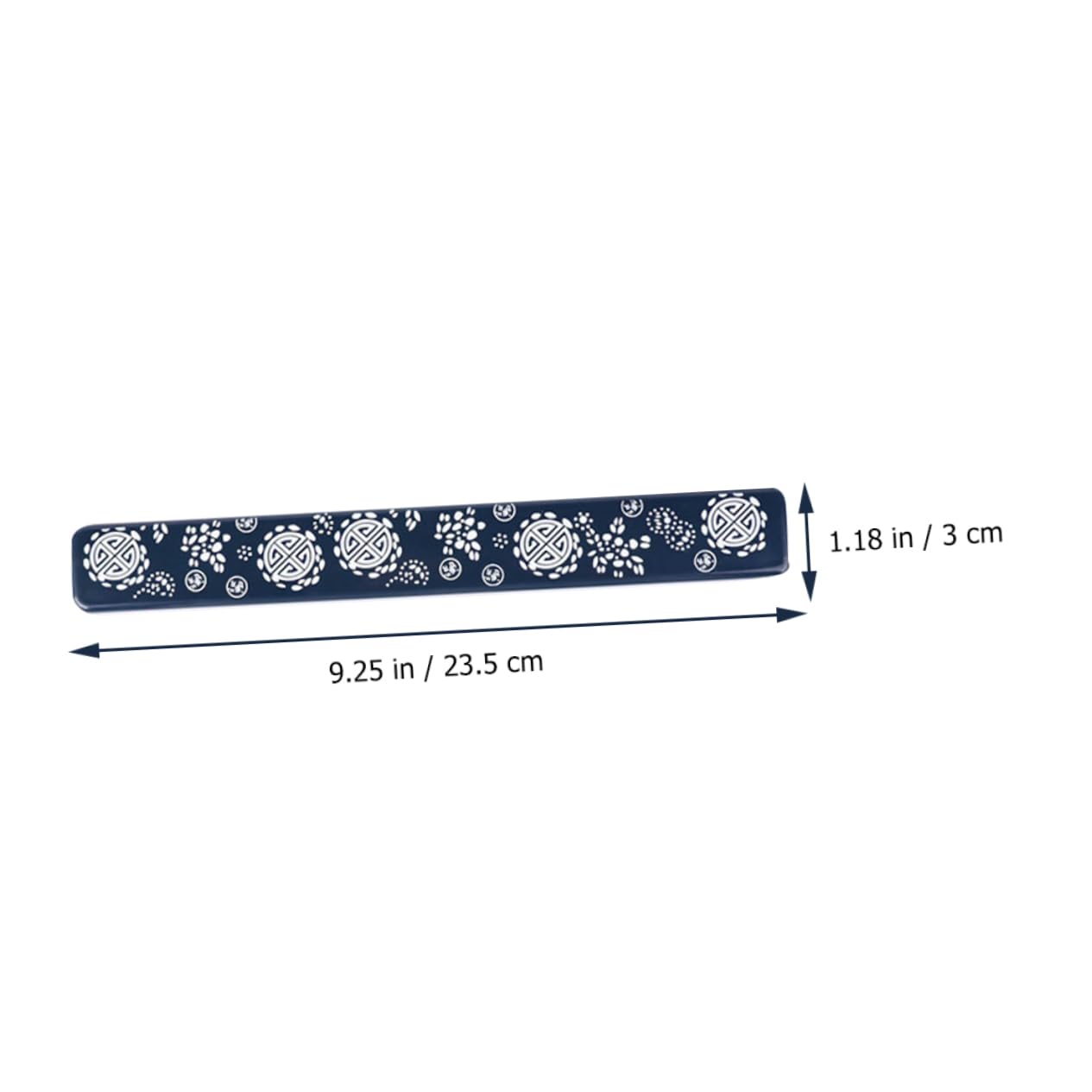 Baguettes avec Boîtes de Rangement Japonaises Pliables, 2 Sets