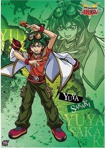 Amazon.co.jp: 遊戯王 デュエルモンスターズ 榊遊矢 特大 ポスター B1 
