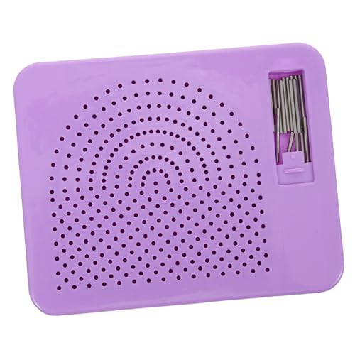 BELLIFFY Crafting Quilling Board Paper Quilling Tools Paper Abs Plastic 3D Craft Set for Boys and Girls and Adults