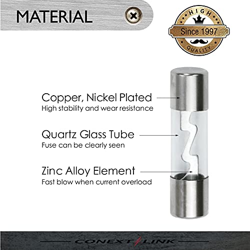 Conext Link AGU60-10 Nickel 60 Amp Agu Fuse 10 Pack (14189) thumb #2