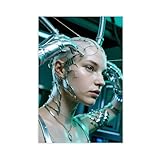 Photo Gallery bkhjsasu art of skin - poster su tela con scala intarsiata in lega, decorazione per camera da letto, ufficio, camera da letto, regalo, 60 x 90 cm Photo Gallery bkhjsasu art of skin - poster su tela con scala intarsiata in lega, decorazione per camera da letto, ufficio, camera da letto, regalo, 60 x 90 cm