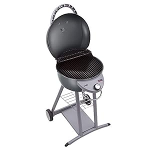 Char-Broil® Patio Bistro® TRU-Infrared Electric Grill, Graphite - 20602108 Char Broil Patio Bistro TRU Infrared Electric Grill Graphite 20602108