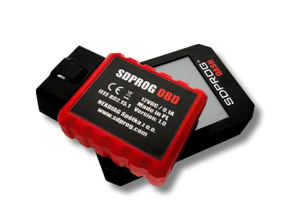 Diagnóstico Dash OBD2 con DPF e interfaz de escaneo para coche 4