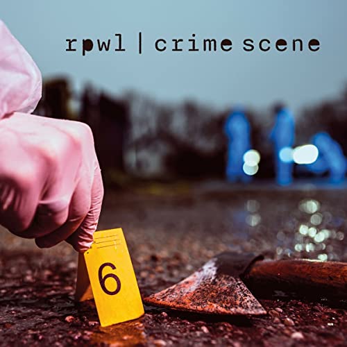 Album Art for Crime Scene by RPWL