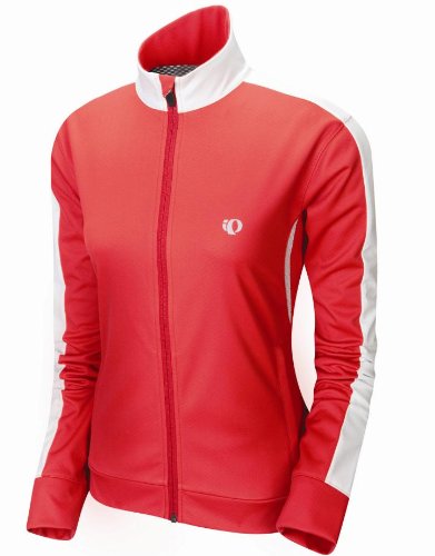 Veste Alpine Elite Pearl iZUMi contre le froid cyclisme féminin