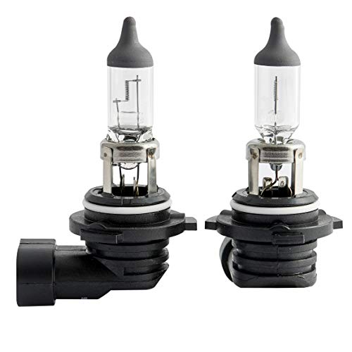 Ge Lighting 9006Nh/Bp2 Nighthawk Halogen Automotive Replacement Bulb, 2-Pack #TOP2