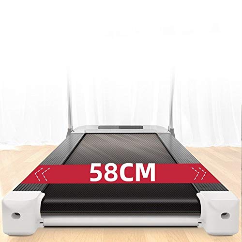 Image of Small Electric Treadmill, The Whole Folding Ultra-Quiet Home Free Installation of Treadmills, Indoor Gym Equipment
