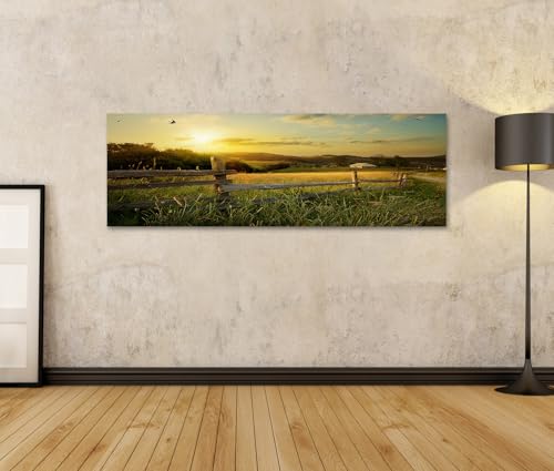 Tableau sur toile islandburner pour décoration murale - 2