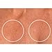 SiO Beauty ChestLift - Wrinkle-Smoothing, Medical-Grade Silicone Patches for Chest Fine Lines - Reusable Up to 10x - Cruelty-Free & Environmentally-Friendly Hydrating Beauty Patches - 2 Patches