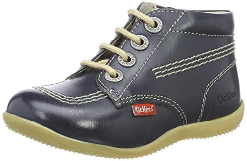Kickers Billy, Stivali Unisex-Bambini e Ragazzi
