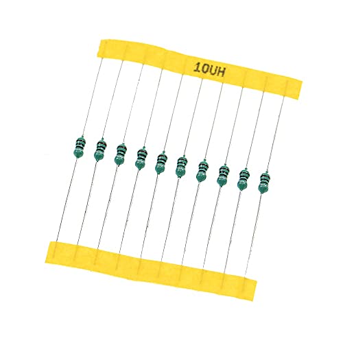 Kit de inductores 0307 con 20 valores surtidos de 1UH a 4.7MH para proyectos DIY 3