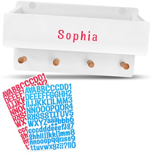 Smart Ideer Kindergarderobe mit Ablage