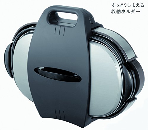 パナソニック(Panasonic) ホットプレート NF-WM3-S の商品画像 1