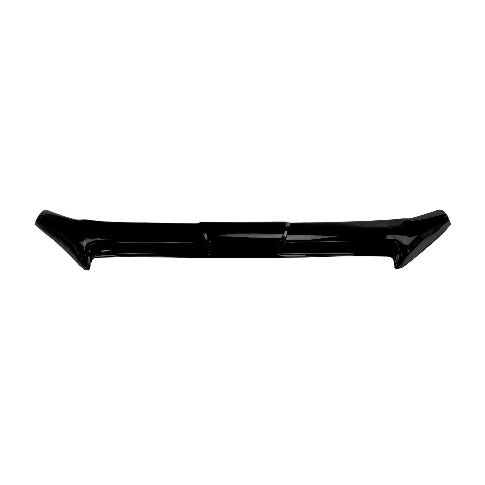 SCOUTT Bra de Capot Déflecteur de Protection pour Isuzu D-Max 2012-2017, Aérodynamique, Assemblage Facile, Aucun Perçage Requis