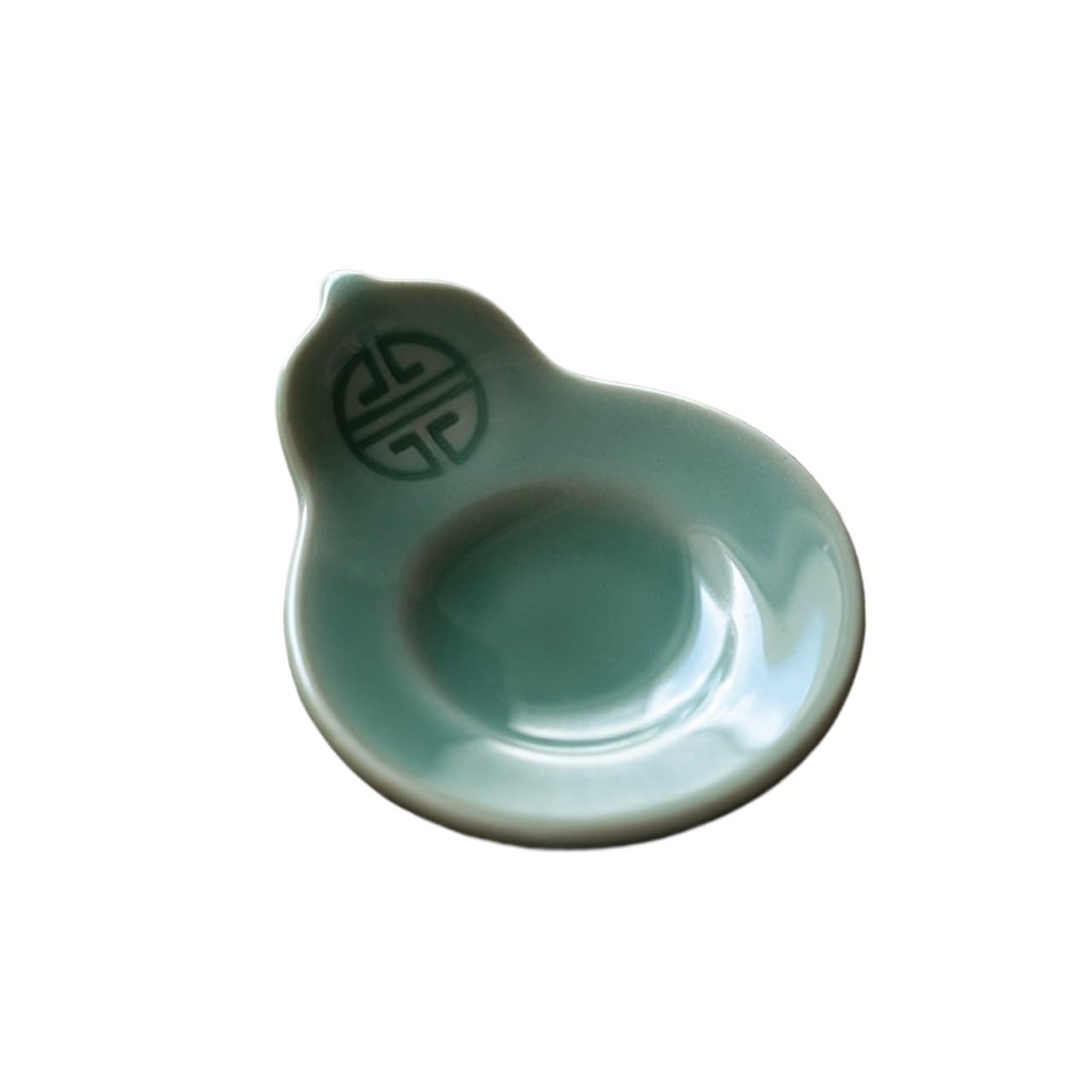 Posavasos Cerámica 2 unid/Set Posavasos Yue Kiln Celadon