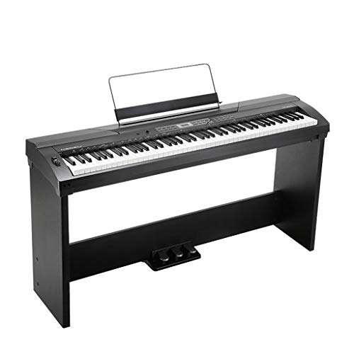 yankai Piano Numérique avec Un Clavier De 88 Touches À Mécanique De Marteau, Piano Électrique, Piano Électrique Portable… - Les Beatles, Paul McCartney, John Lennon, RIngo Starr, George Harrison yankai Piano Numérique avec Un Clavier De 88 Touches À Mécanique De Marteau, Piano Électrique, Piano Électrique Portable…