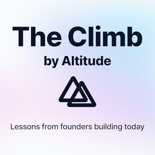 『The Climb, by Altitude』のカバーアート