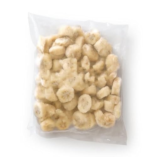 冷凍バナナカット【500g】【冷凍のみ】
