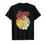 The Berenstain Bears The Berenstain Bears Circle Family T-Shirt