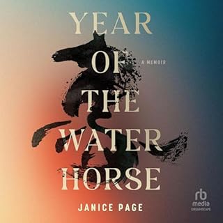 Year of the Water Horse cover art