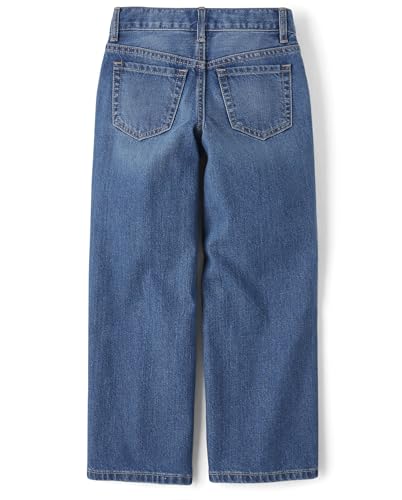 Image of The Children's Place Girls' Baggy Jeans