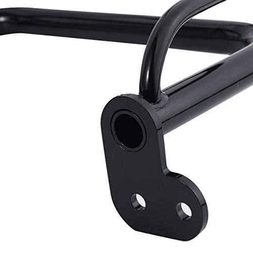 Green-L Protector Trasero para Alforjas Doble Riel Compatible con Harley Touring Modelos 2009-2013 miniatura 6