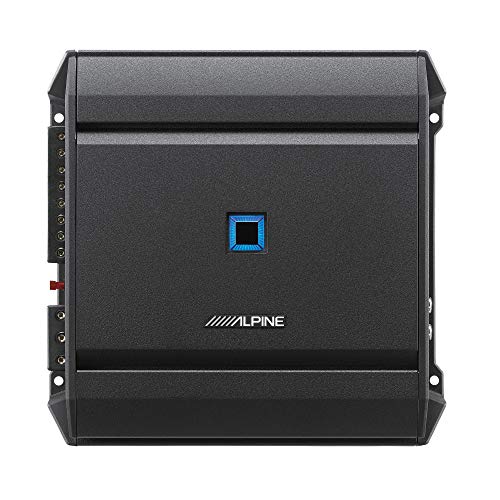 Alpine Electronics S-A32F 4 Channel Amplifier #TOP1