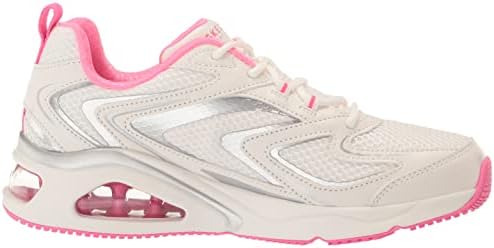 Skechers Women's TRES-AIR UNO-TERTI-AIRY Sneaker, 7 White | Image 5