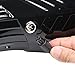 Wyness 42V 2A Battery Charger 3-Prong Inline Connector Power Supply for Pocket Mod,Dirt Quad,and Sports Mod 0.31 inch Plug
