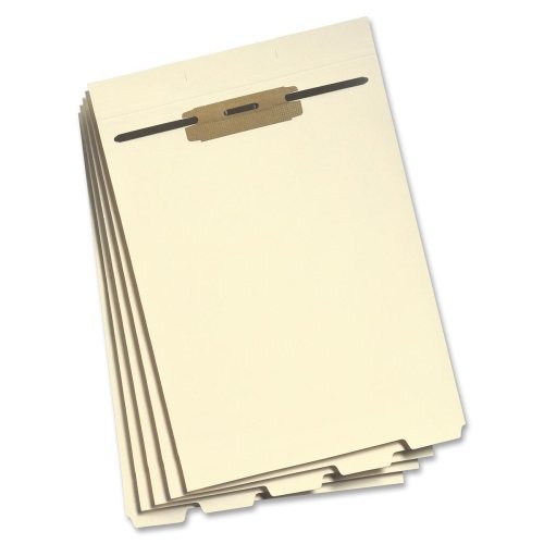 Divisori cartella Smead,1/5 Tagliare AST Bottom Tab,Lettera,50/PK,Manila