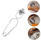 Zoom IMG-1 hoement 1pezzi setaccio acciaio inossidabile Zoom IMG-1 hoement 1pezzi setaccio acciaio inossidabile