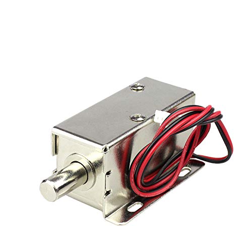 Mini verrou électrique DC12V/petite armoire de serrure/électromagnétique de porte de serrure électrique
