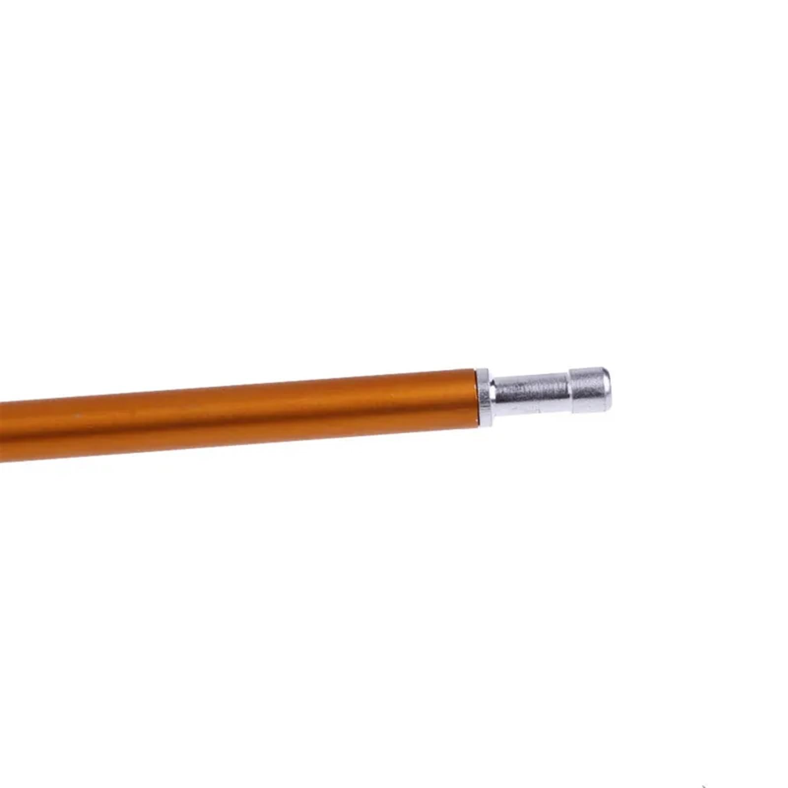 Vordachstangen Set (2 Stück/Paar) 8,5 mm 3,3 m 3,6 m 4,05 m 4,42 m Aluminium-Zeltstange Legierung Zeltstange 5-8 Personen Zeltzubehör