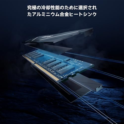 Image of Fanxiang DDR4 2x 16GB 3600Mhz Desktop Memory CL18 (RGB Light) with Heatsink PC RAM XMP2.0 High Performance Low Power Consumption Ideal for Gaming and Multitasking