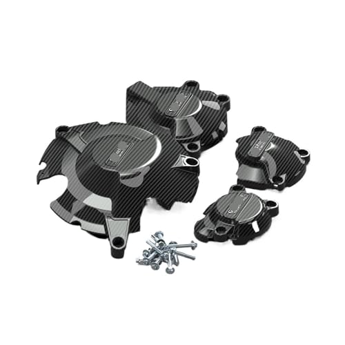 Funda protectora motor accesorios de cubierta protectora de embrague GSX-S750 2020 4