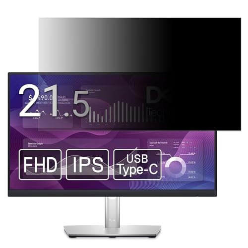 DELL P2223HC 21.5C` 16:9 Ή `h~ tB^[ vCoV[tB^[ p\RPC j^[ tیtB u[CgJbg ˖h~ p\R ZLeB[̂h~ ʎgp\ ˖h~ EȒP