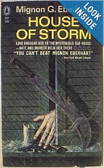 House of Storm B000IZYCQU Book Cover