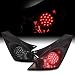 For 03-05 350Z Fairlady Z Z33 Sport Coupe JDM Smoke Rear Tail Light Brake Lamps Replacement Left + Right