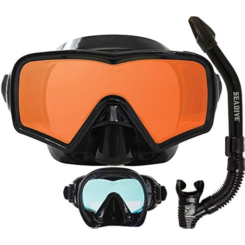 SeaDive SeeSharp SL Combo Cover