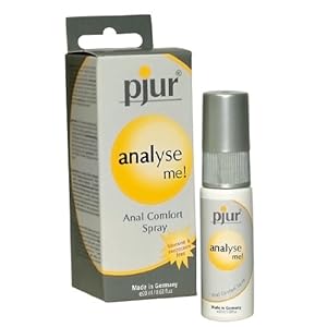 Pjur OV-Grosshandel pjur analyse me! 20 ml anale spray