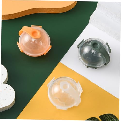 Molde redondo para bolas de hielo 12 pcs para whisky miniatura 6