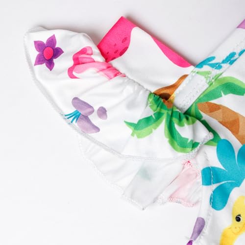 Image of Girls 2 Piece Outfits Toddler Girls Shorts Sets Dinosaur Sleeveless Summer Clothes