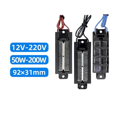 Calefactor Eléctrico PTC 150W 220V miniatura 2